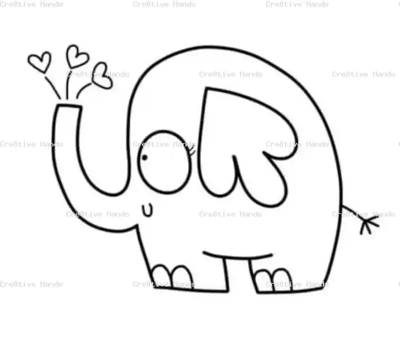 Elephant hearts — Preview